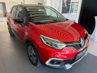 Używany Renault Captur LIMITED 118 KM (86 kW) 2019 Czerwony SUV