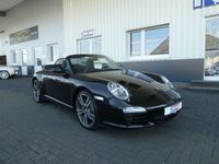 Gebraucht Porsche 911 Carrera Cabriolet Black Edition 345 PS (253 kW) 2011 Schwarz Cabrio