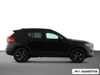 Neu Volvo XC40 Ultra 197 PS (144 kW) 2026 Schwarz SUV