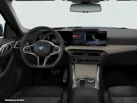 Gebraucht BMW i4 250 kW (340 PS) 2025 Blau Limousine