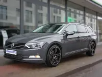 Gebraucht VW Passat 150 PS (110 kW) 2016 Grau Kombi