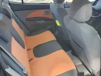 Gebraucht Kia Picanto 60 PS (44 kW) 2007 Orange Kleinwagen