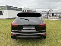 Gebraucht Porsche Cayenne Platinum Edition 262 PS (192 kW) 2016 Schwarz SUV