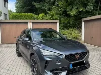 Gebraucht Cupra Formentor VZ 310 PS (228 kW) 2020 Grau SUV