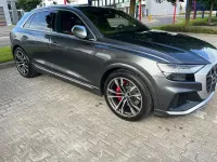Gebraucht Audi SQ8 Sport 435 PS (319 kW) 2020 Grau SUV