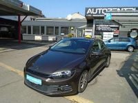 Gebraucht VW Scirocco Life 122 PS (89 kW) 2014 Grau Coupé