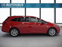 Gebraucht Opel Astra Edition 145 PS (106 kW) 2022 Rot Kombi