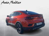 Brugt Renault Arkana Engineered 143 HK (105 kW) 2023 Orange SUV