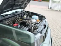 Gebraucht Suzuki Jimny 85 PS (62 kW) 2017 Grün SUV