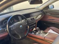 Gebraucht BMW 730 245 PS (180 kW) 2010 Grau Limousine