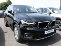 Gebraucht Volvo XC40 Momentum 197 PS (144 kW) 2021 Schwarz SUV
