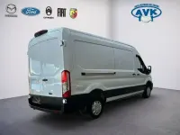 Occasion Ford Transit Trend 131 ch (96 kW) 2023 Blanc Monospace