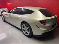 Gebraucht Ferrari FF 659 PS (484 kW) 2012 Weiß Kombi