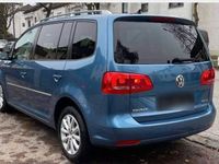 gebraucht VW Touran 2.0 TDI 125 kW DSG Highline