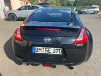 Gebraucht Nissan 370Z Pack 330 PS (242 kW) 2010 Schwarz