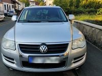 Używany VW Touareg 239 KM (175 kW) 2009 Srebrny SUV