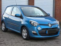 Usata Renault Twingo 75 CV (55 kW) 2013 Blu Utilitaria