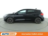 Używany Ford Focus ST-Line X 155 KM (114 kW) 2021 Czarny Sedan/Limuzyna