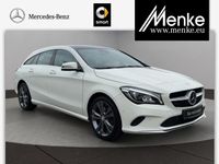 gebraucht Mercedes CLA250 Shooting Brake 4M Pano,Distro,Spur,LED