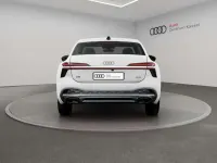 Neu Audi A6 Advanced 299 PS (219 kW) 2025 Weiß Limousine