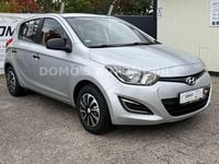 Gebraucht Hyundai i20 Classic 86 PS (63 kW) 2014 Silber Kleinwagen