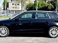 Second-hand Audi A3 110 CP (80 kW) 2016 Negru Berlinǎ