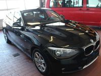 gebraucht BMW 116 d Urban EfficientDynamics Ed