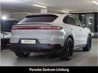 gebraucht Porsche Cayenne E-Hybrid Coupe Burmester Leichtbau Sport
