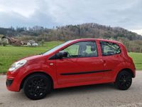 Gebraucht Renault Twingo 58 PS (42 kW) 2010 Rot Kleinwagen