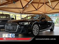 Neu Audi A8 286 PS (210 kW) 2026 Schwarz Limousine
