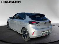 Gebraucht Opel Corsa-e Elegance 100 kW (136 PS) 2023 Silber Kleinwagen