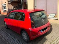 Gebraucht VW up! 60 PS (44 kW) 2017 Rot Kleinwagen