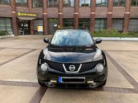 Gebraucht Nissan Juke Tekna 190 PS (139 kW) 2013 Schwarz SUV
