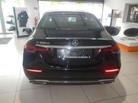 Gebraucht Mercedes E300 194 PS (142 kW) 2021 Obsidianschwarz  metalliclack Limousine