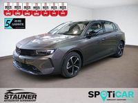 Gebraucht Opel Astra Edition 110 PS (80 kW) 2024 Grau Limousine