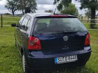 Gebraucht VW Polo Cricket 75 PS (55 kW) 2005 Blau Kleinwagen