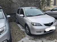 Gebraucht Mazda 2 50 PS (36 kW) 2006 Grau Kleinwagen
