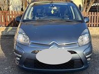 Gebraucht Citroën C4 Picasso 156 PS (114 kW) 2011 Grau Van / Kleinbus