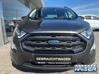 gebraucht Ford Ecosport ST-Line Allwetter heiz.Lenkrad Kamera