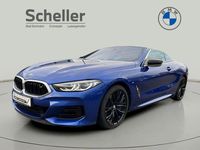 Gebraucht BMW M850 Performance 530 PS (389 kW) 2024 Portimao blau Coupé