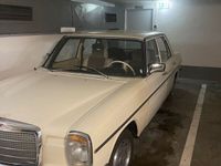 gebraucht Mercedes 200 Strich 8Benziner