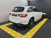Gebraucht Mercedes GLC350 AMG 320 PS (235 kW) 2017 Weiß SUV