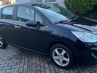 Used Citroën C3 SELECTION 99 HP (72 kW) 2016 Blue Hatchback