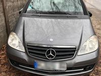 Gebraucht Mercedes A150 95 PS (69 kW) 2008 Grau Kleinwagen