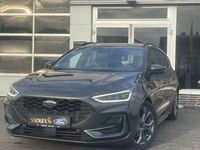 Gebraucht Ford Focus ST-Line X 116 PS (85 kW) 2023 Grau (metallic) Kombi