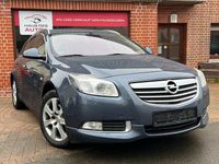 Gebraucht Opel Insignia 220 PS (161 kW) 2009 Blau Kombi