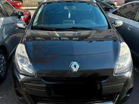 Gebraucht Renault Clio GrandTour 2010 Schwarz Kombi