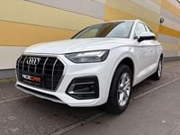 Gebraucht Audi Q5 Advanced 204 PS (150 kW) 2021 Weiß SUV