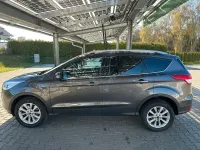 Occasion Ford Kuga Titanium 150 ch (110 kW) 2015 Gris SUV