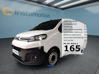Gebraucht Citroën Jumpy 177 PS (130 kW) 2023 Weiß Van / Kleinbus